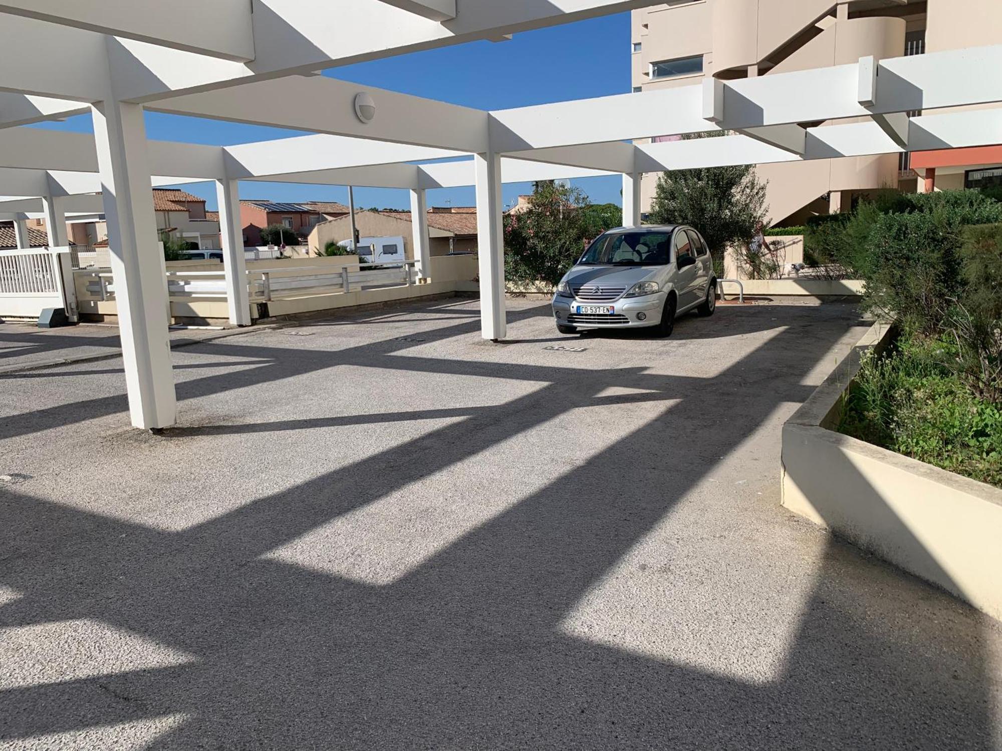 T2 Vue Mer, Plage A 50M, Avec Garage Prive. Apartment Canet-en-Roussillon Exterior photo